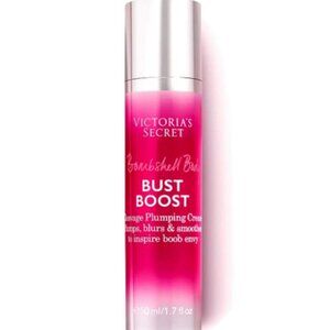 New! Victoria's Secret Bombshell Bust Boost Cleavage Plumping Cream